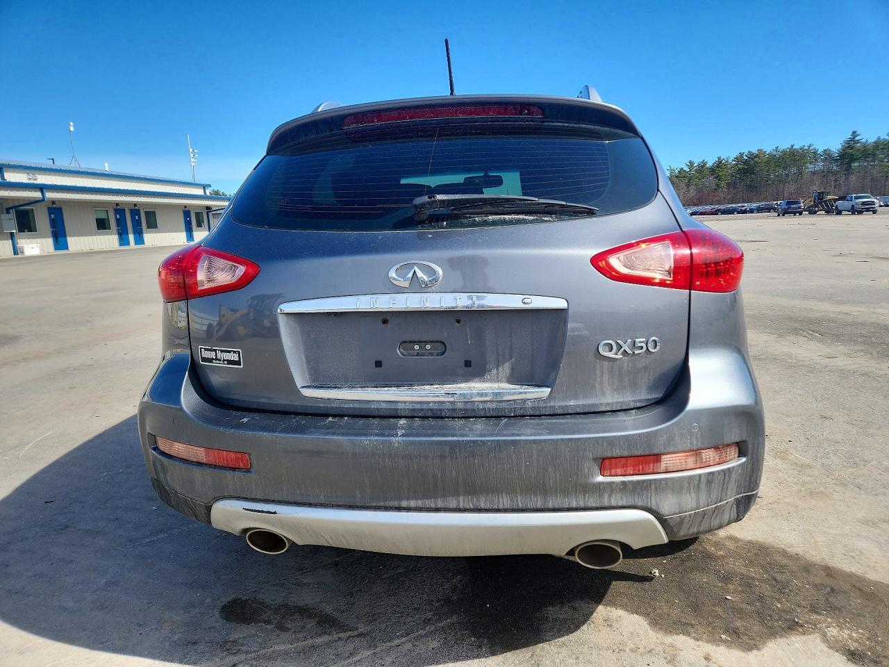 2017 Infiniti Qx50 Base - Image 6