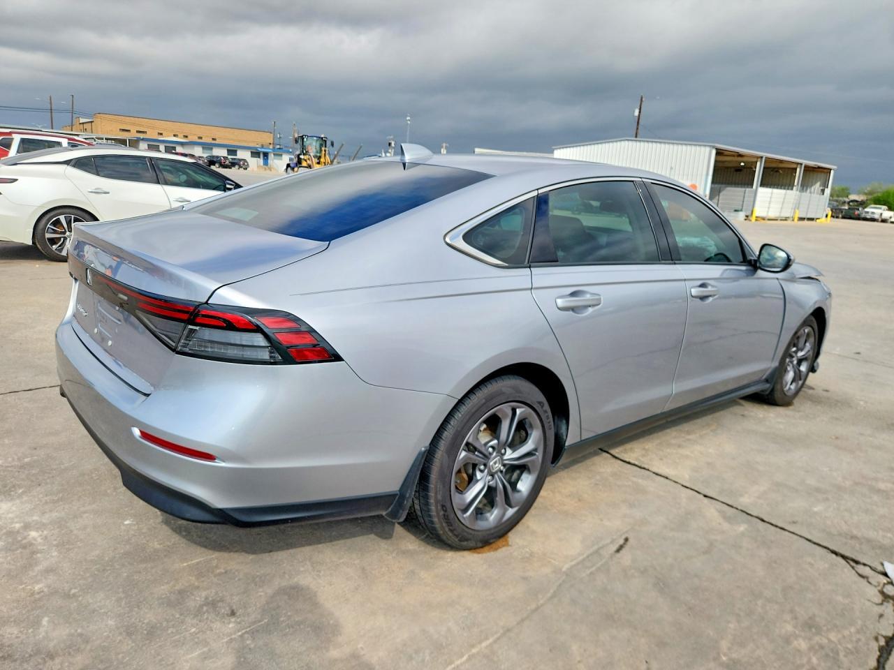 2023 Honda Accord Ex - Фото 3
