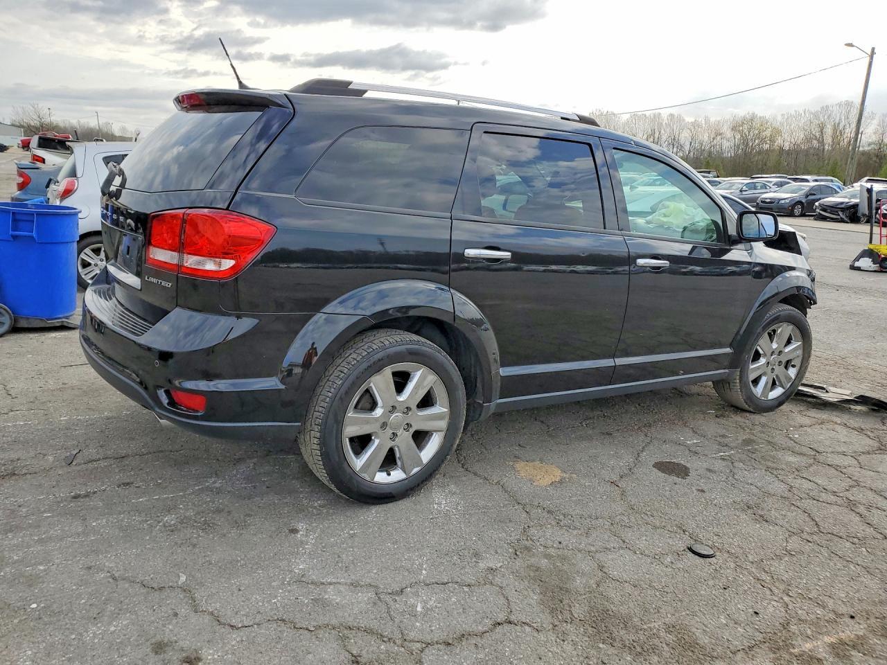 2014 Dodge Journey Limited - Image 3