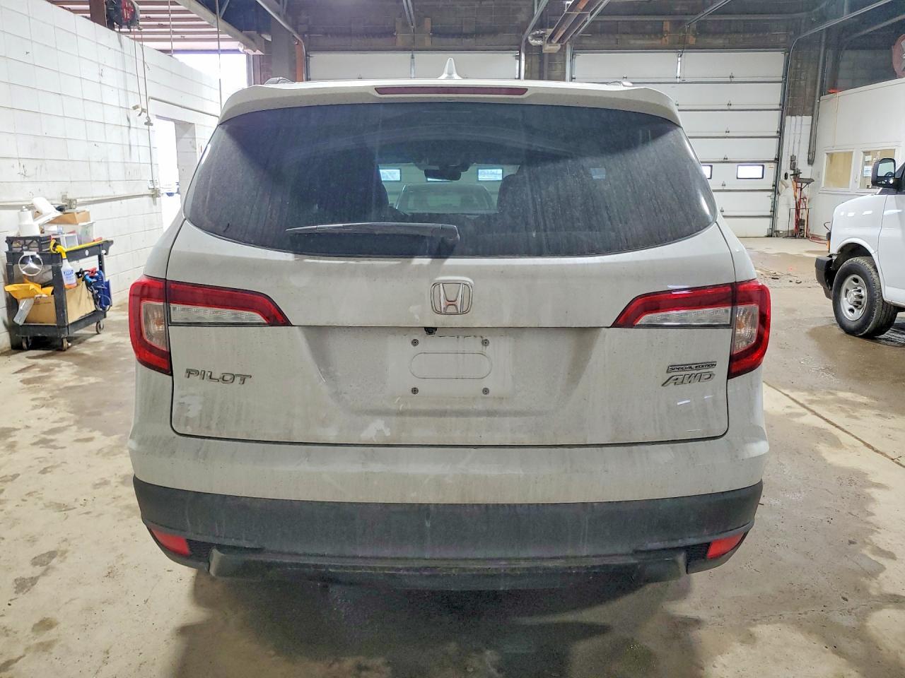2022 Honda Pilot Se - Фото 6