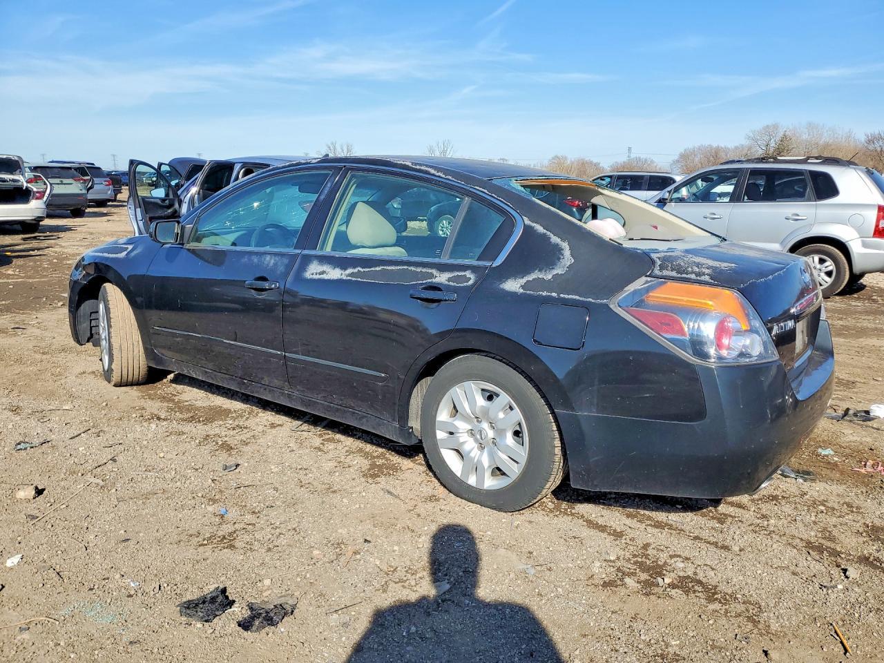 2009 Nissan Altima 2.5 - Фото 2