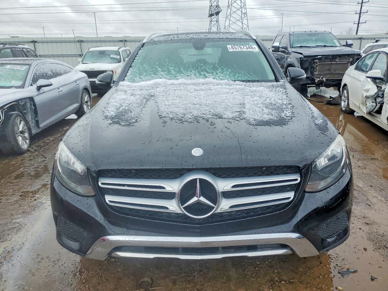 2016 Mercedes-Benz Glc 300 4Matic - Image 5