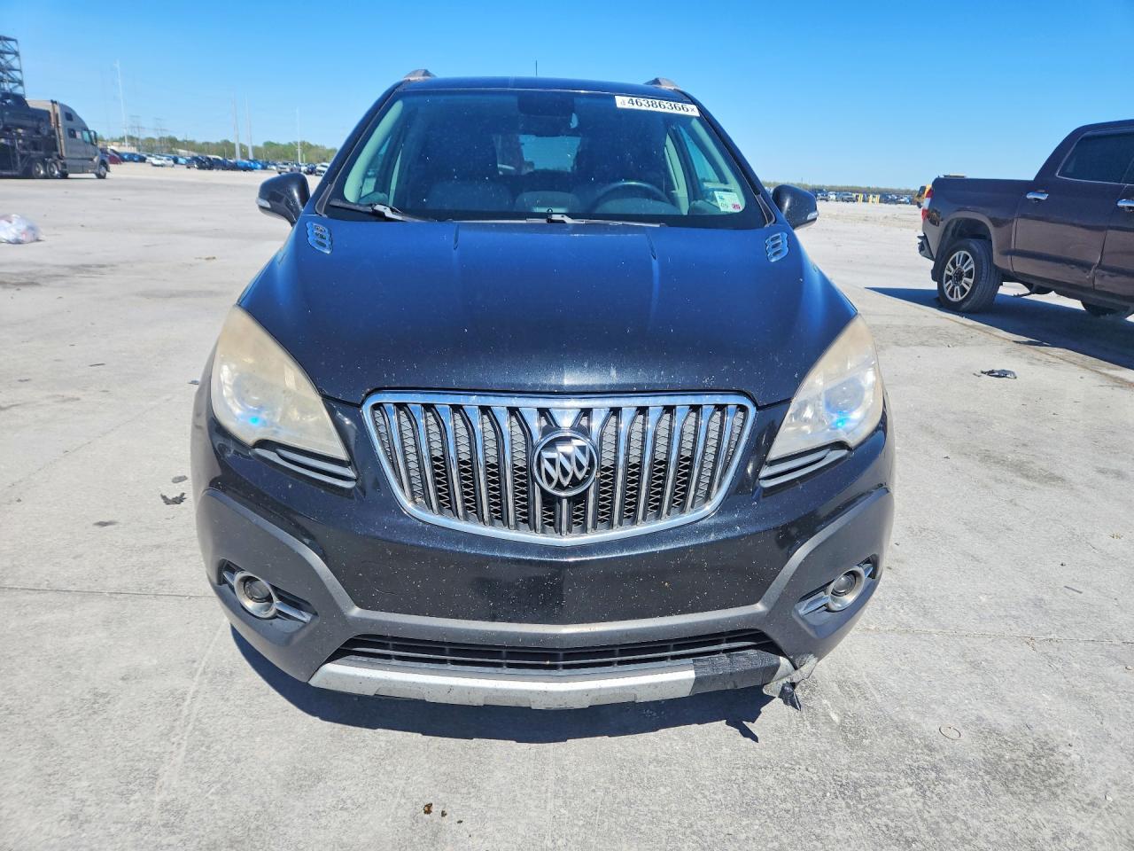 2015 Buick Encore - Фото 5