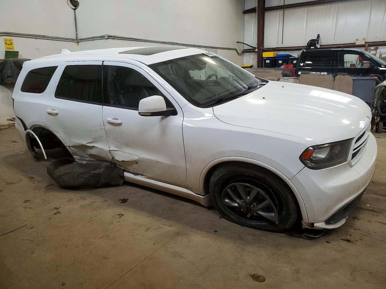 2015 Dodge Durango Limited - Фото 4