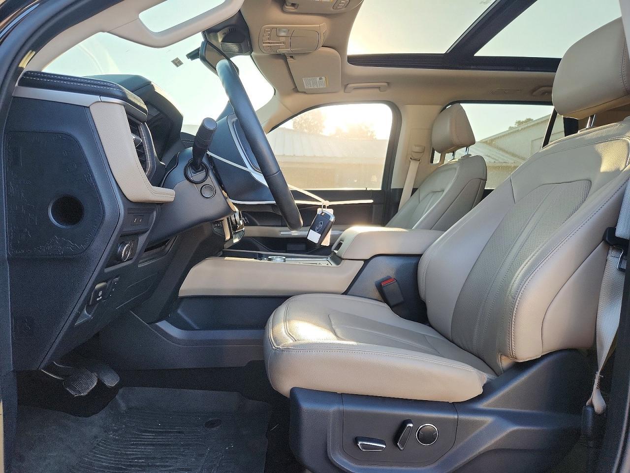 2024 Ford Expedition Limited - Фото 7