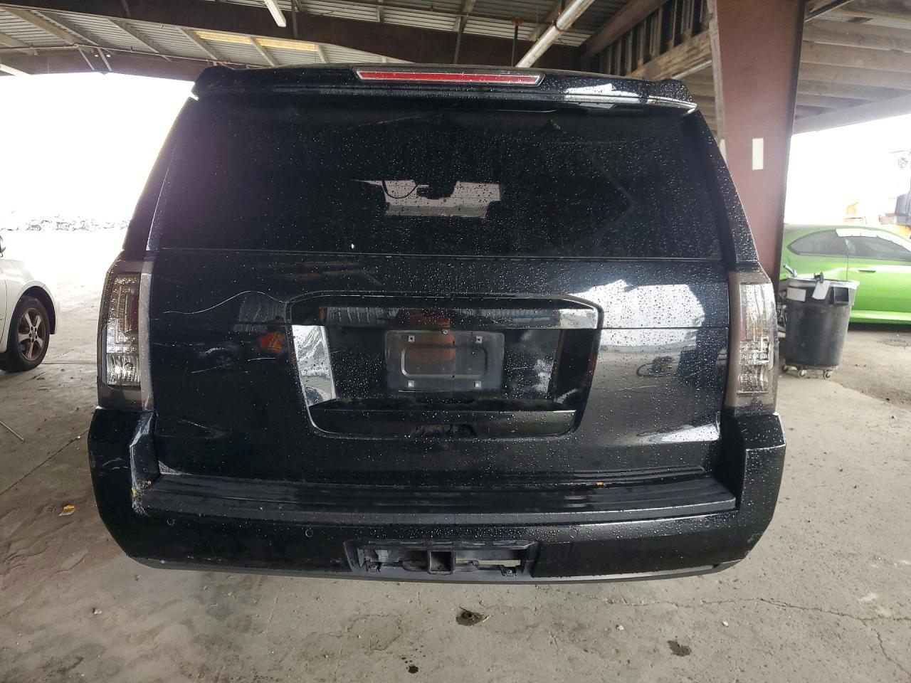 2016 GMC Yukon Xl C1500 Slt - Фото 6