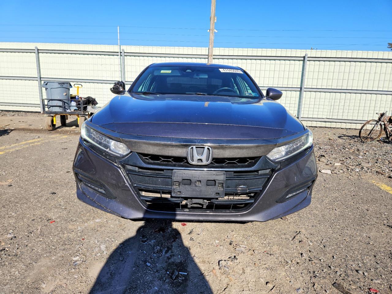 2019 Honda Accord Sport - Фото 5