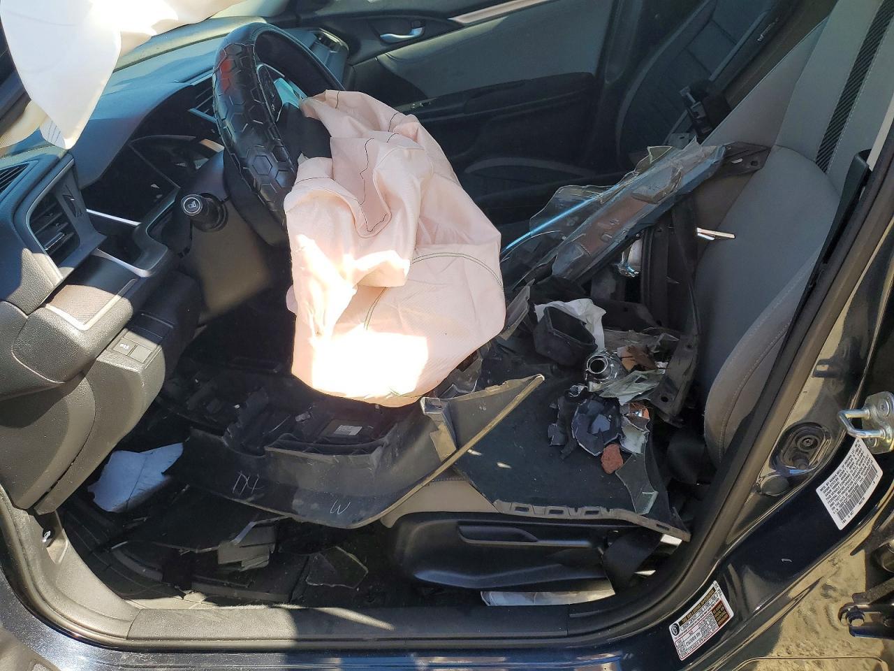 2016 Honda Civic Ex - Фото 7