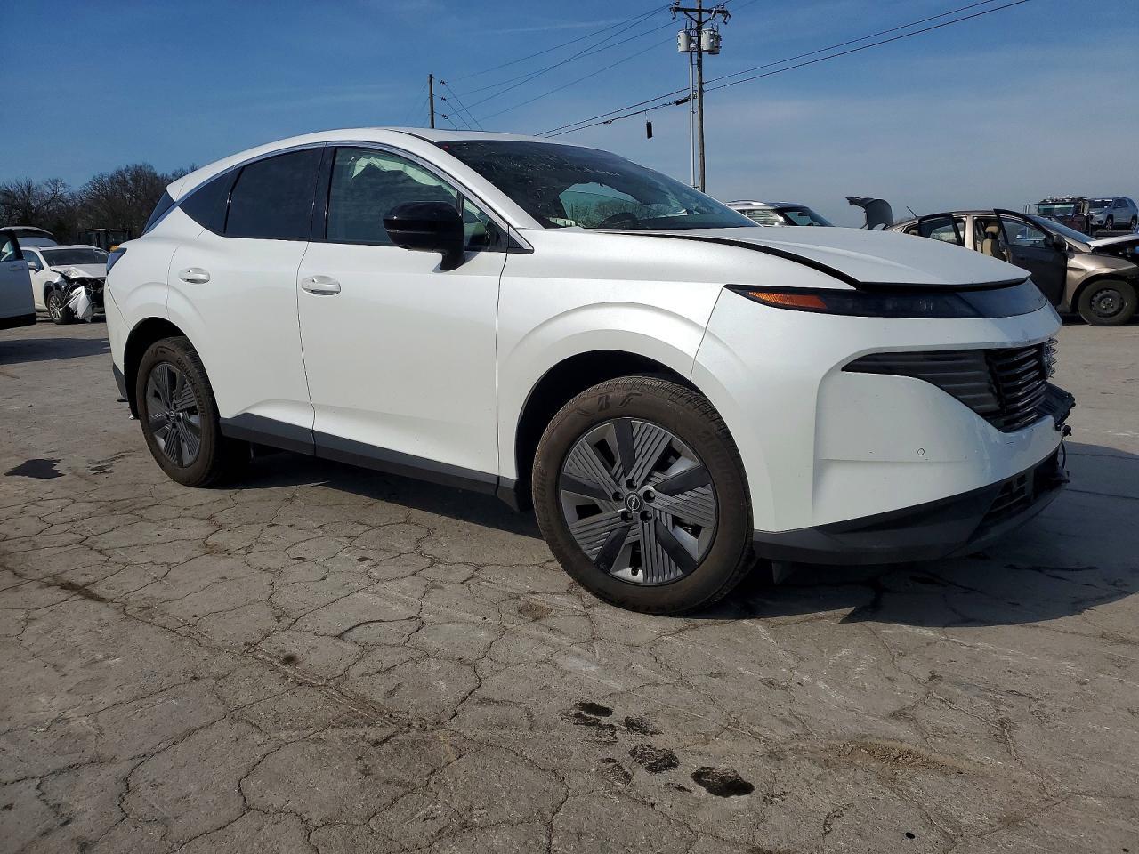 2025 Nissan Murano Sl - Фото 4
