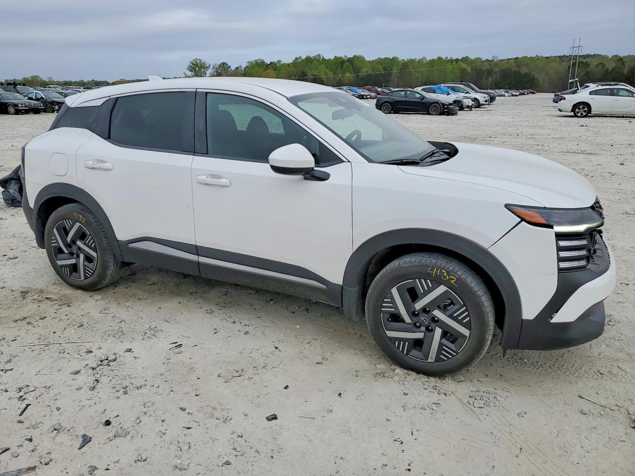 2025 Nissan Kicks Sv - Фото 4