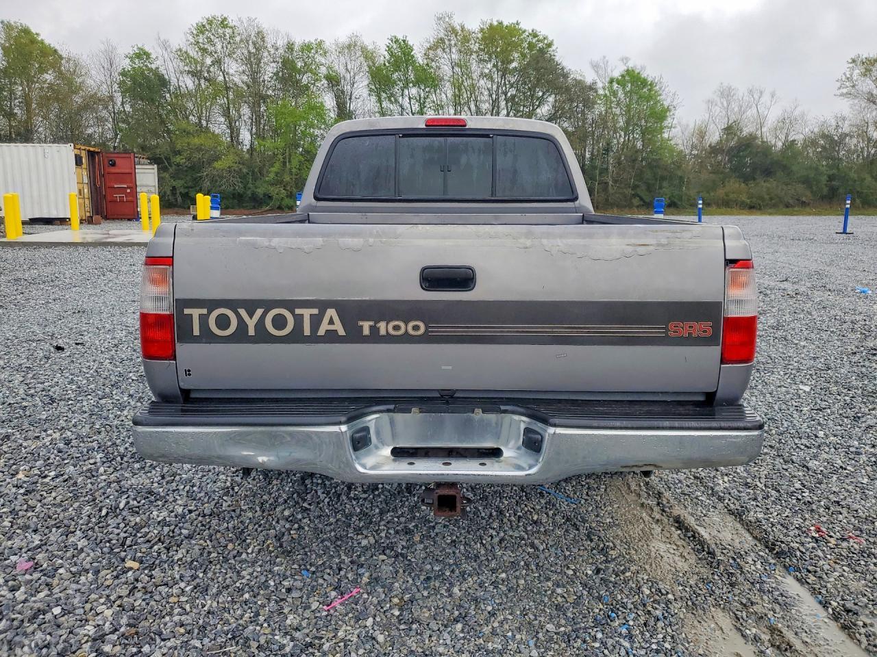 1997 Toyota T100 Sr5 - Image 6