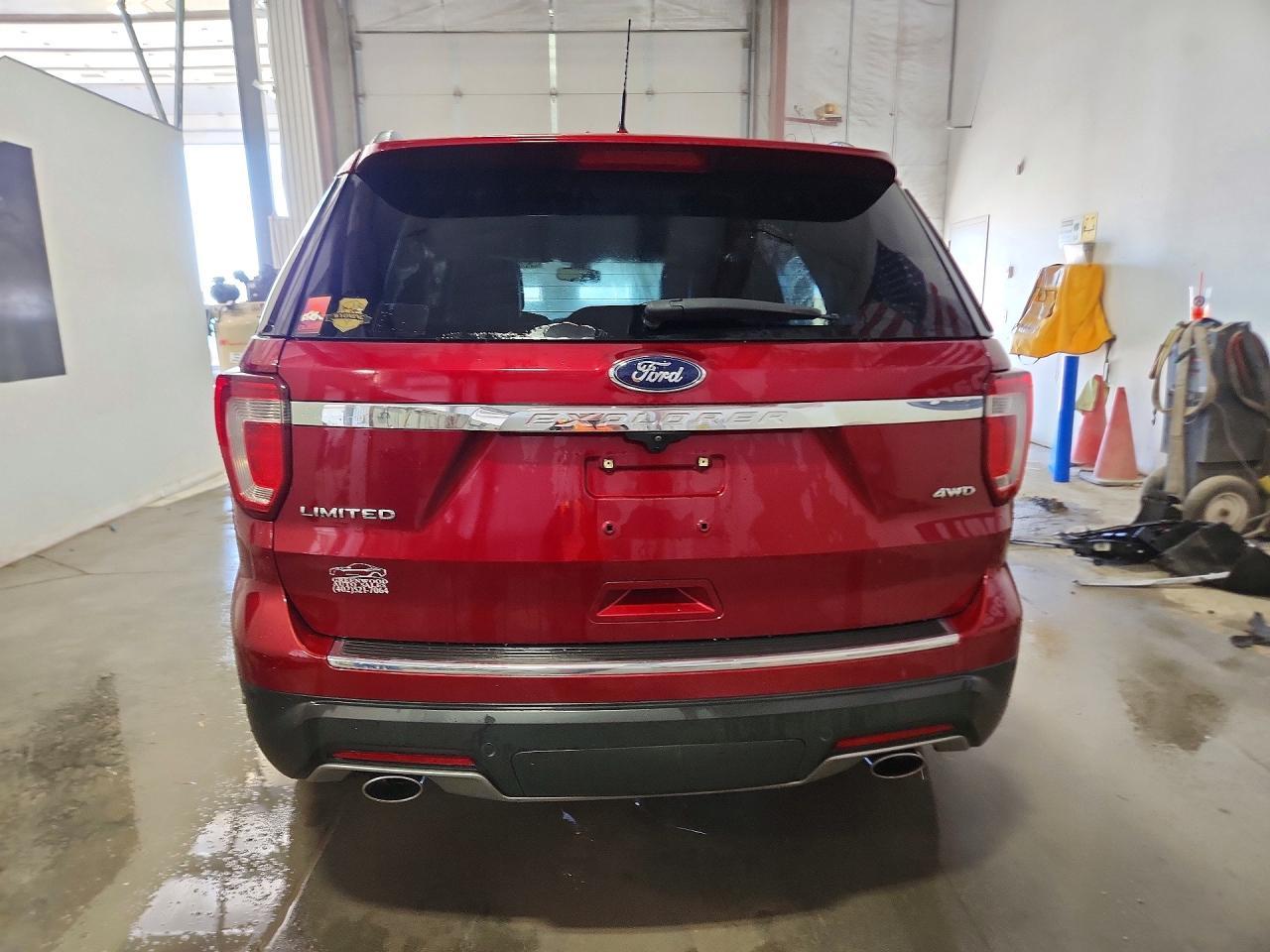 2019 Ford Explorer Limited - Фото 6