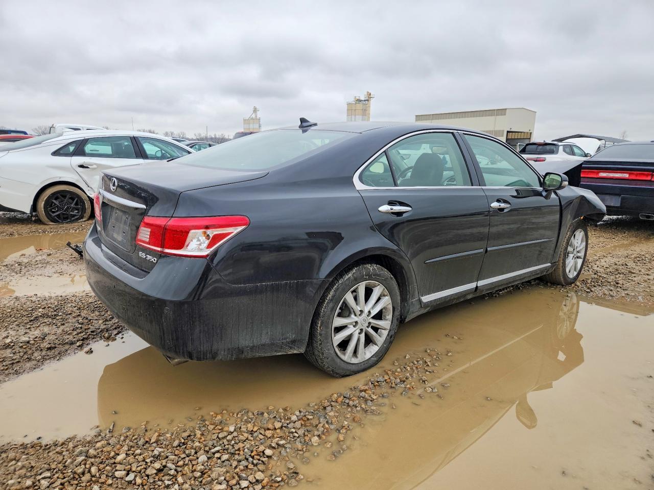 2011 Lexus Es 350 Base - Фото 3