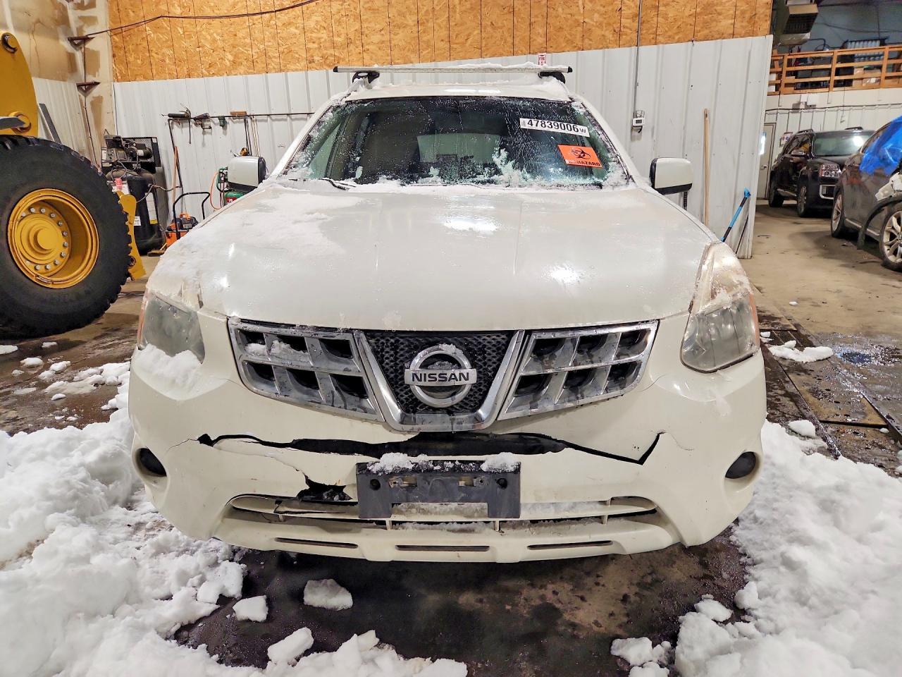 2012 Nissan Rogue S - Image 5