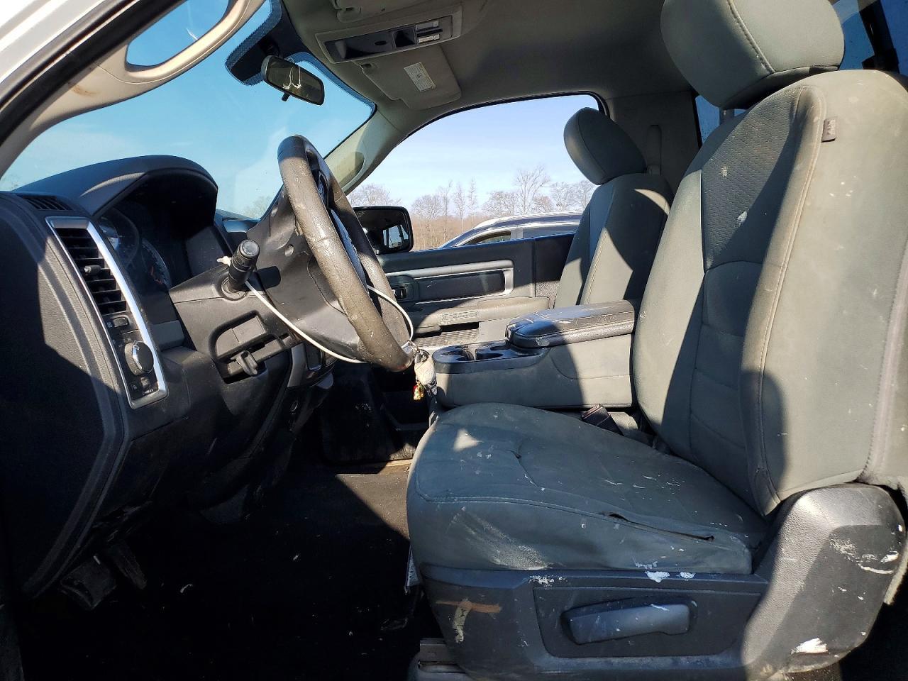 2013 Ram 1500 Slt - Image 7