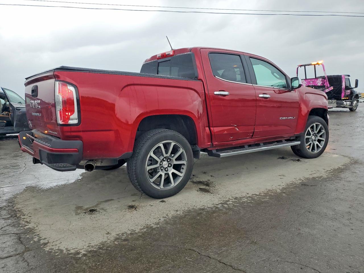 2021 GMC Canyon Denali - Фото 3