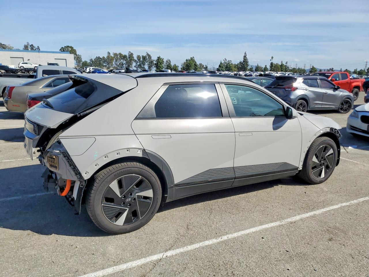 2025 Hyundai Ioniq 5 Sel - Фото 3