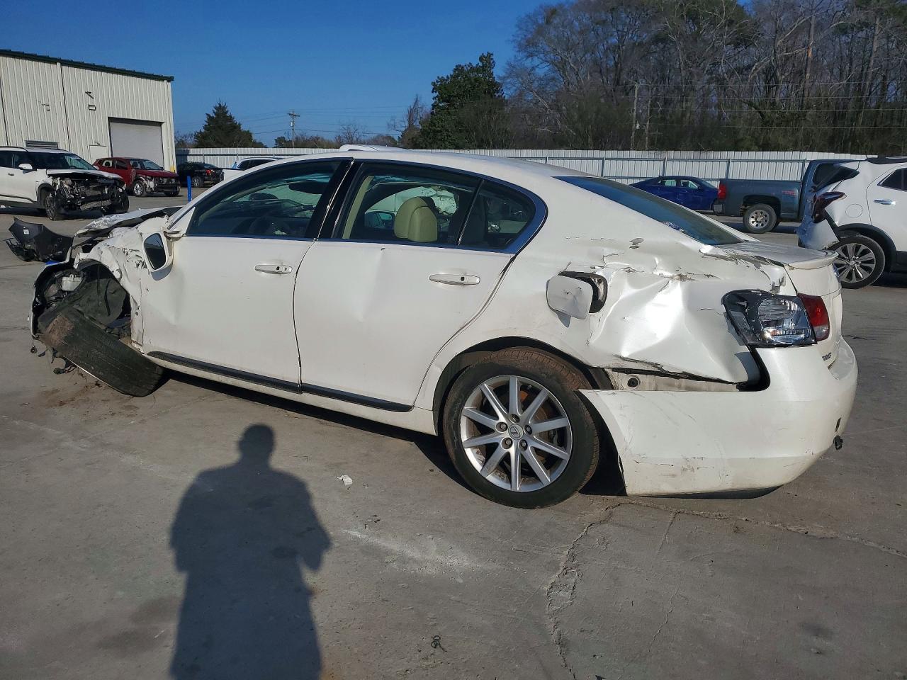 2006 Lexus Gs 300 - Фото 2