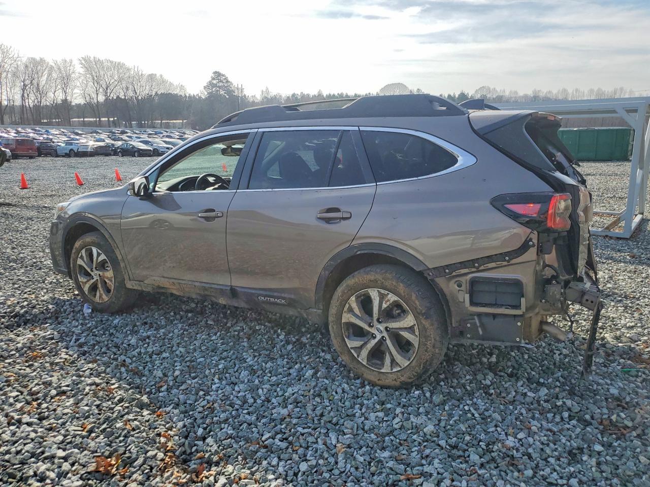 2021 Subaru Outback - Image 2