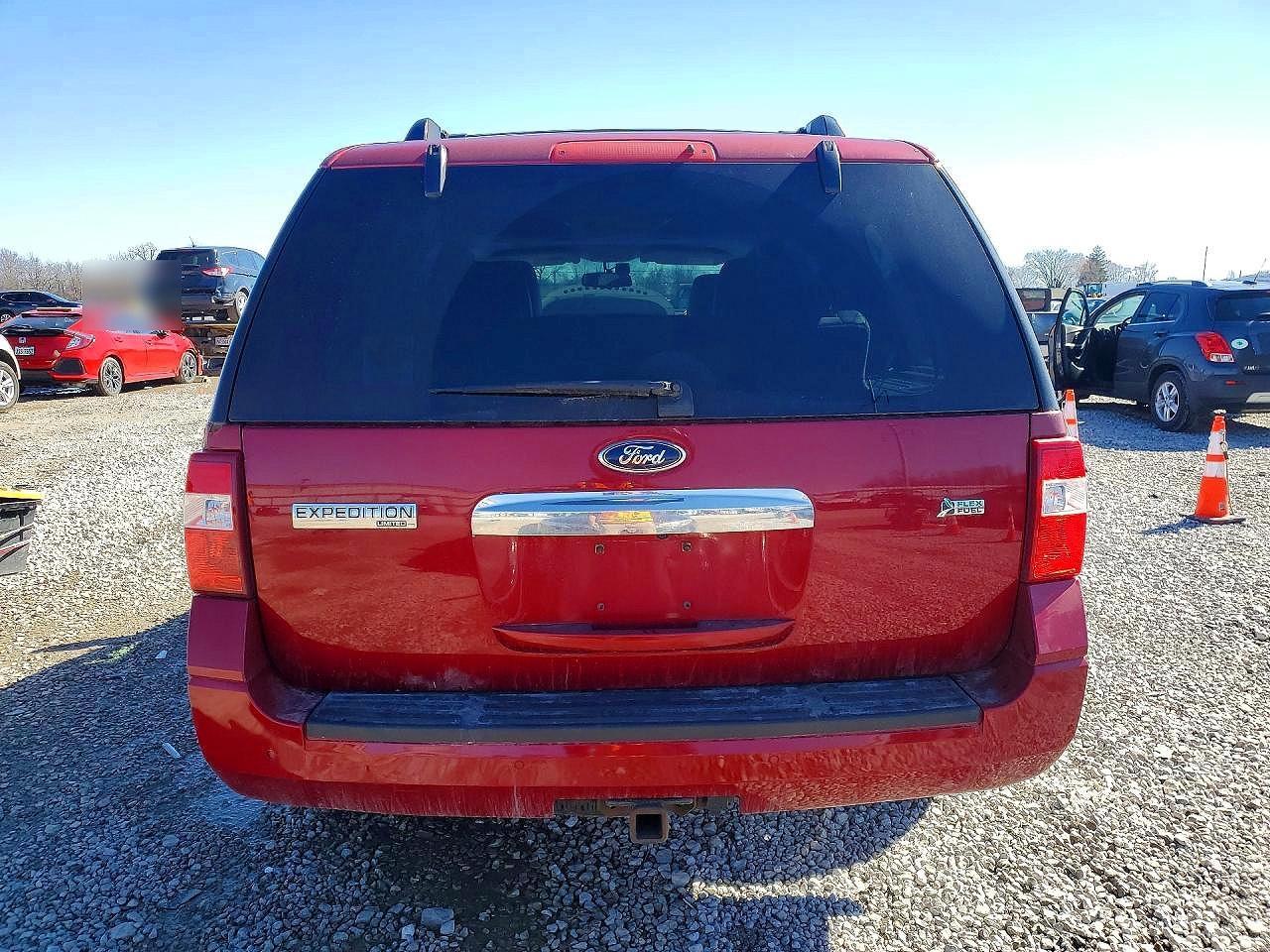 2014 Ford Expedition Limited - Image 6