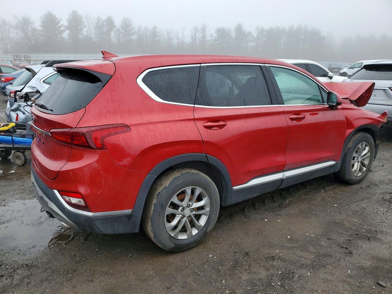 2020 Hyundai Santa Fe Sel - Image 3