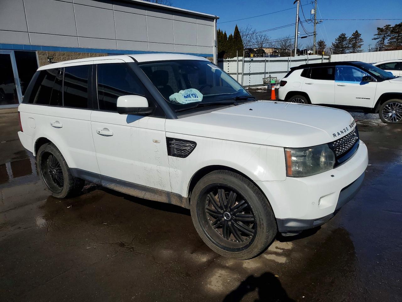 2013 Land Rover Range Rover Sport Hse Luxury - Фото 4