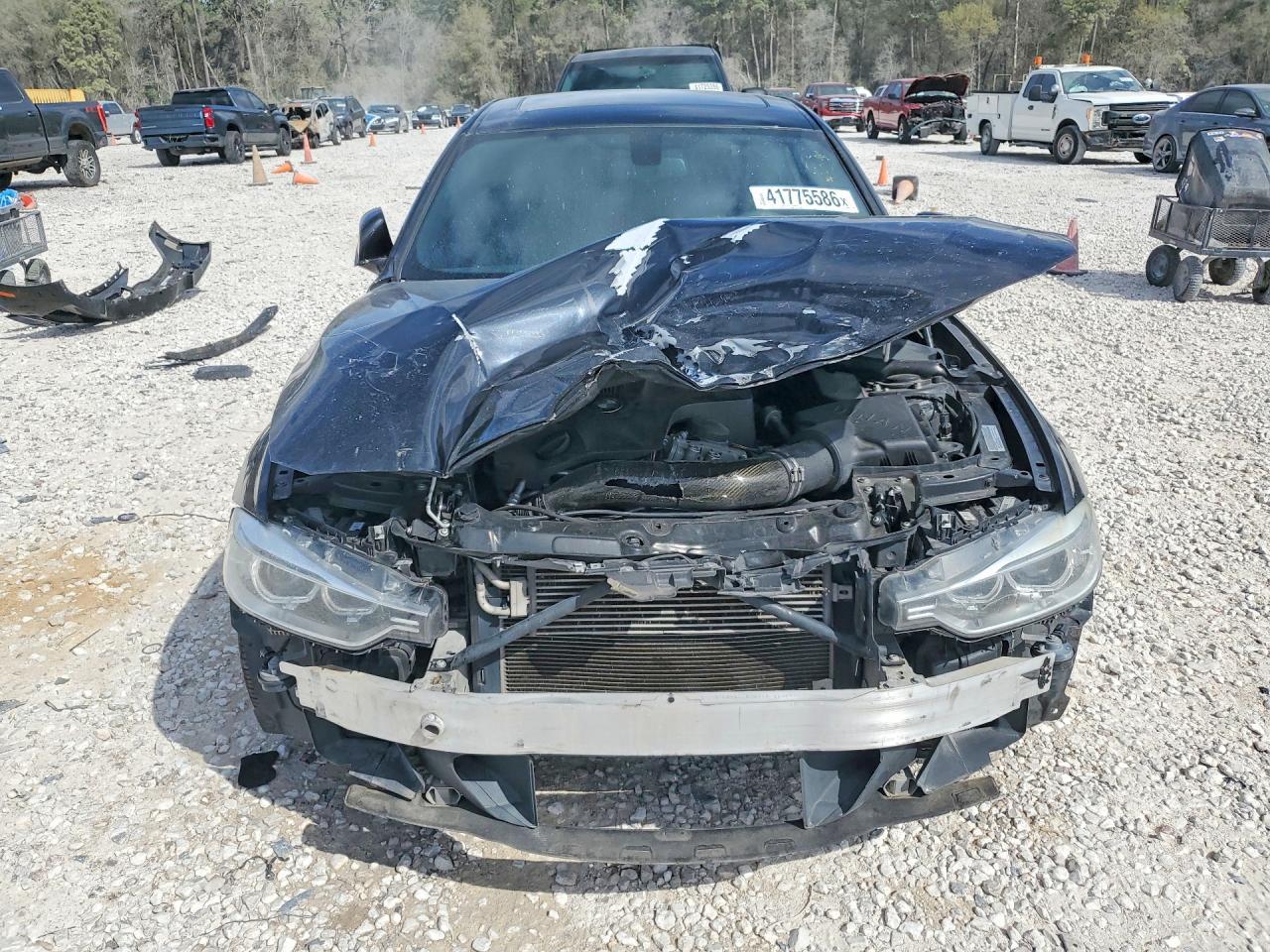 2015 BMW 335 I - Фото 5