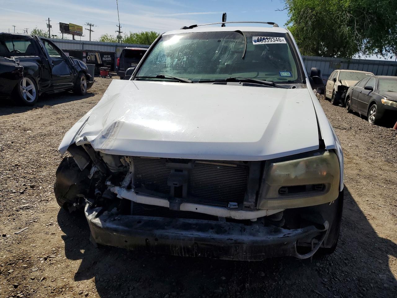 2007 Chevrolet Trailblazer Ls - Image 5