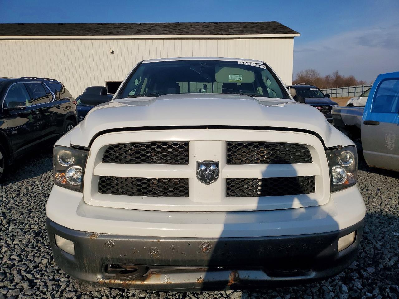 2012 Dodge Ram 1500 Slt - Фото 5
