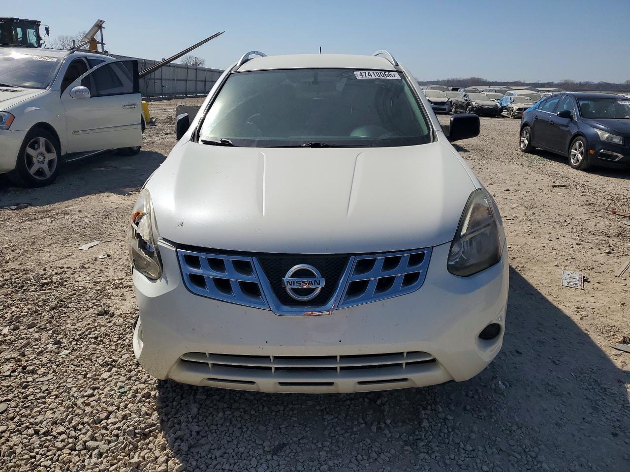 2015 Nissan Rogue Select S - Фото 5