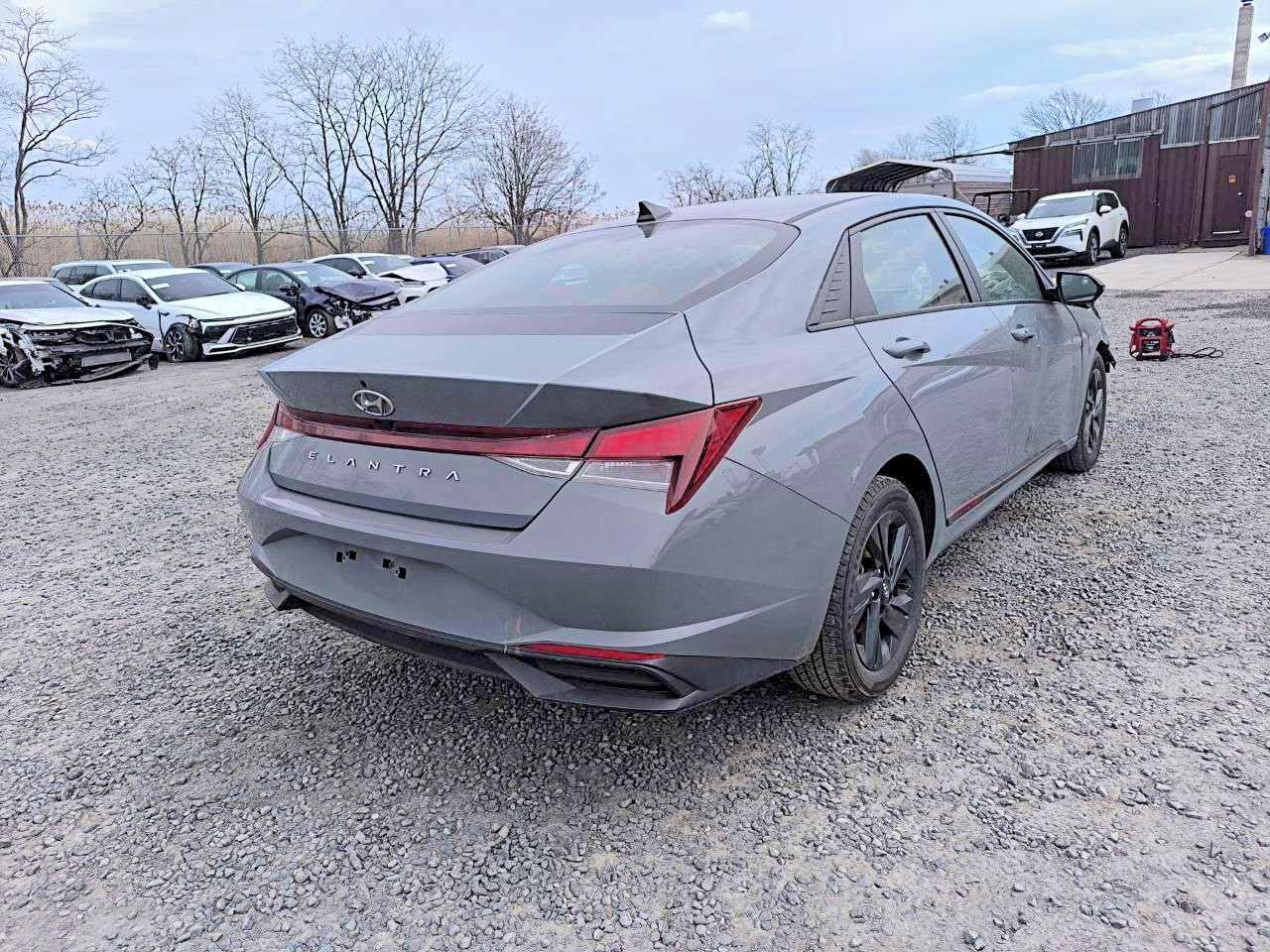 2021 Hyundai Elantra Sel - Фото 4