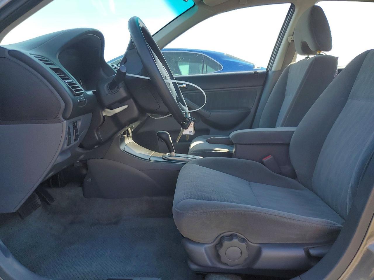 2004 Honda Civic Lx - Image 7