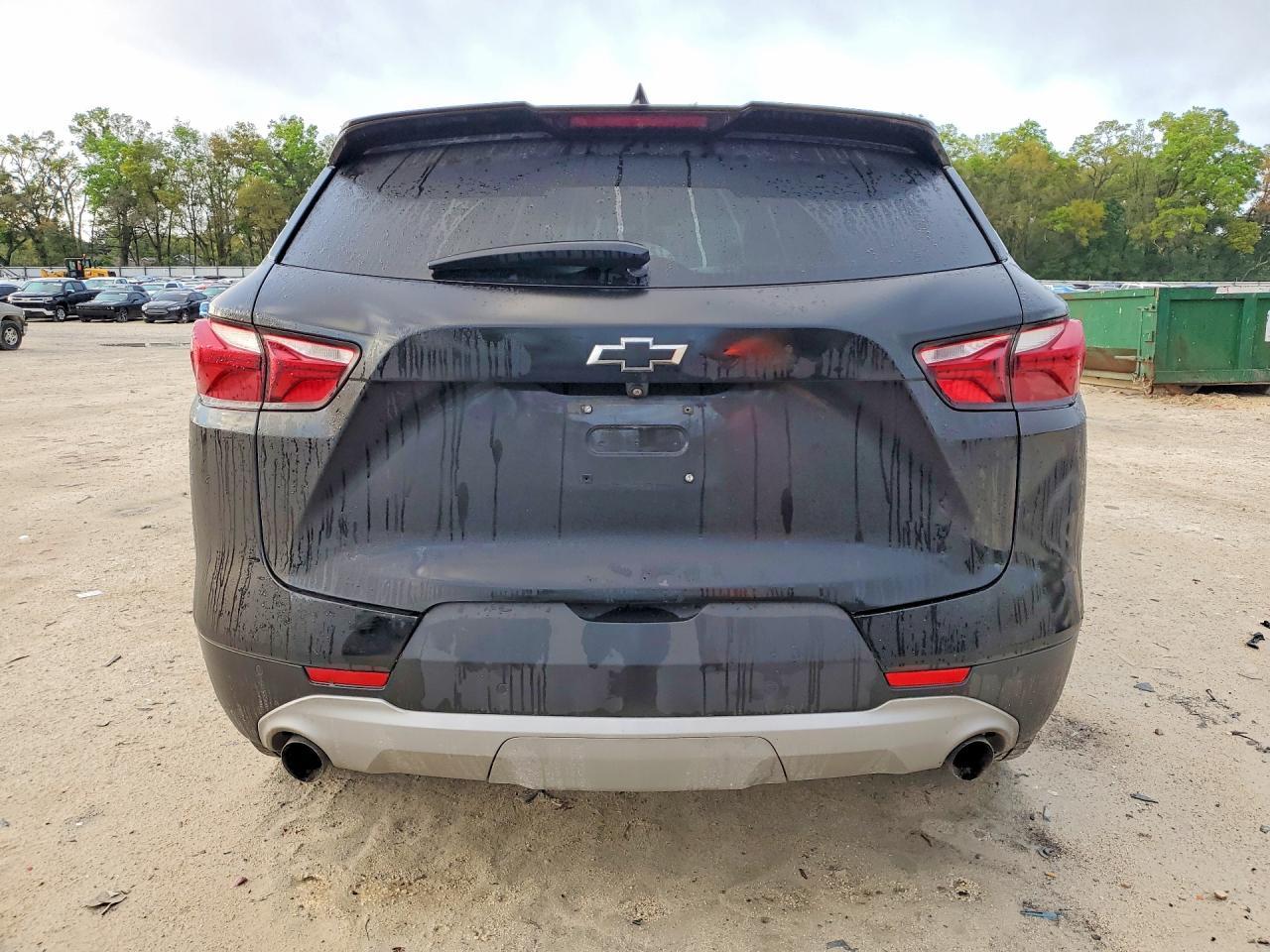 2020 Chevrolet Blazer 3Lt - Image 6
