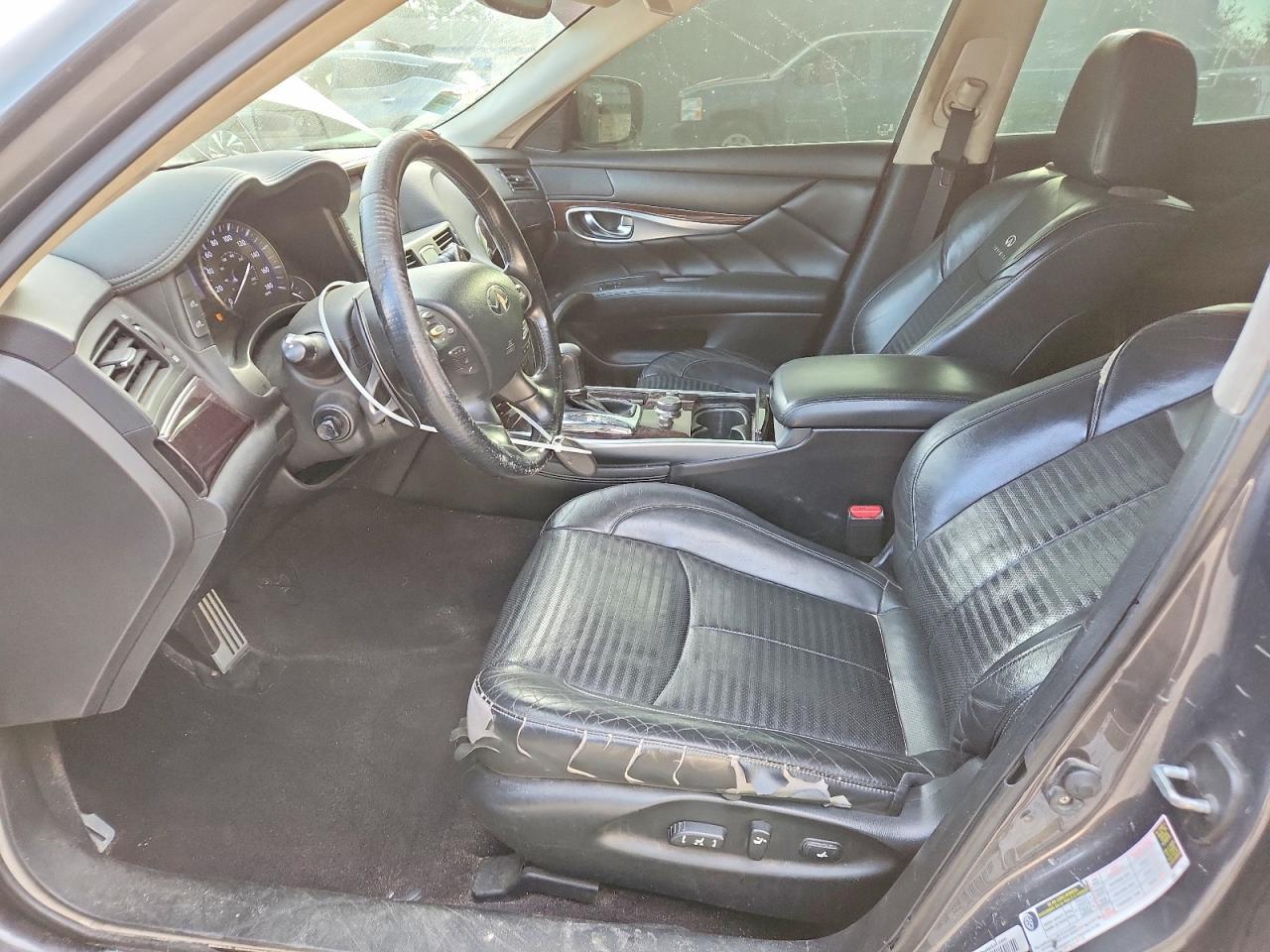 2012 Infiniti M37 Base - Image 7