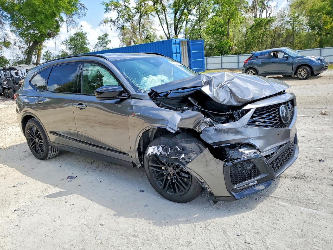 2025 Acura Mdx - Фото 4
