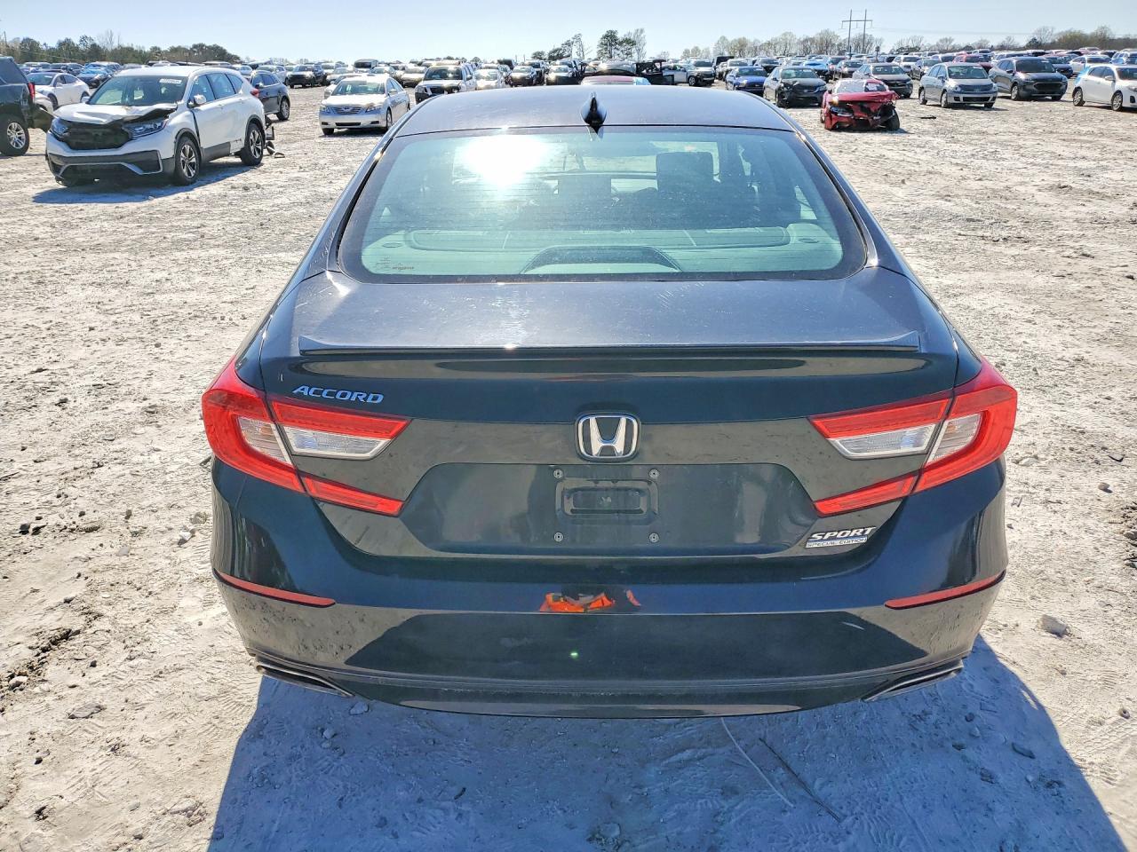 2021 Honda Accord Sport Se - Фото 6