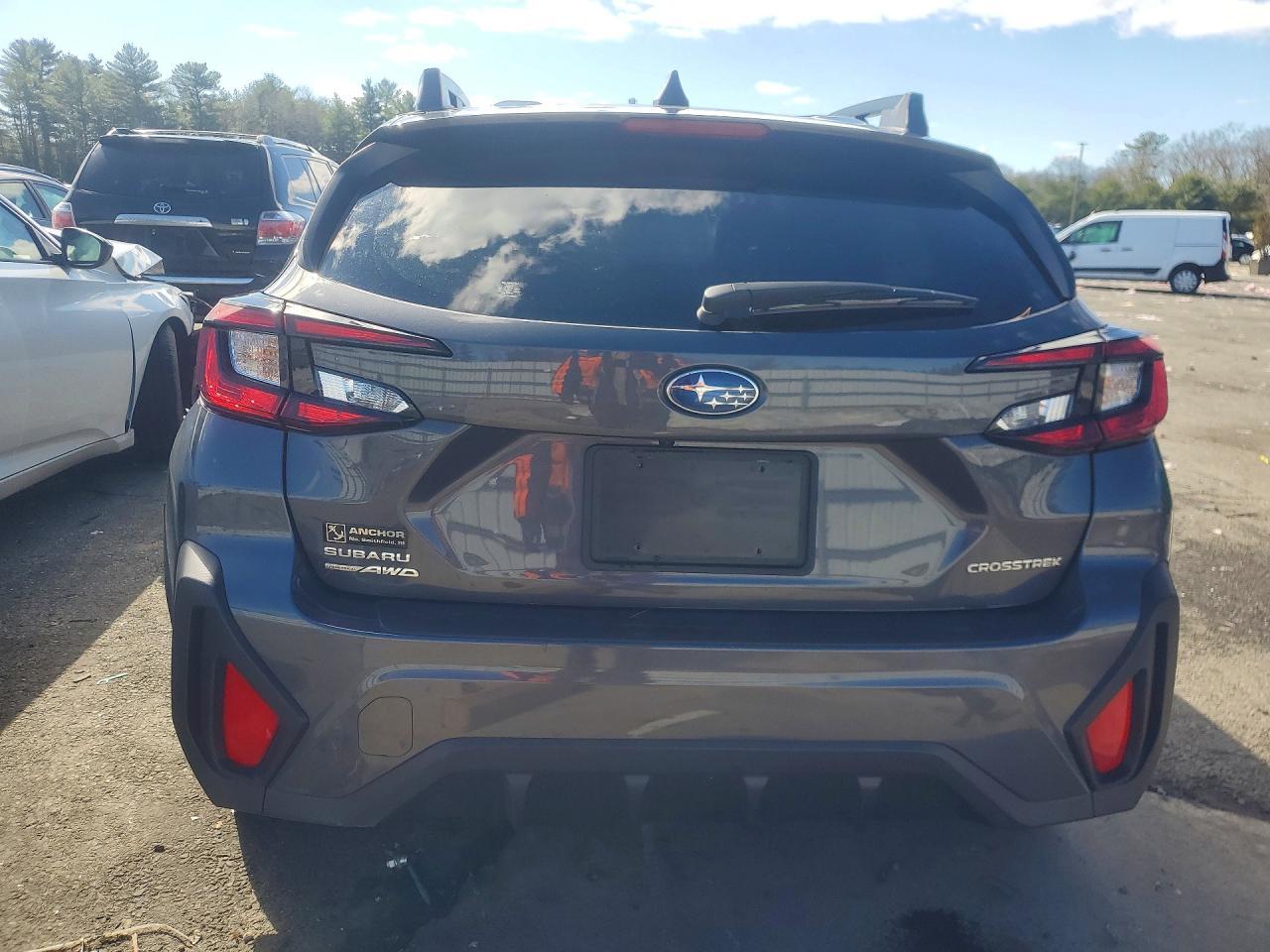 2025 Subaru Crosstrek Premium - Фото 6