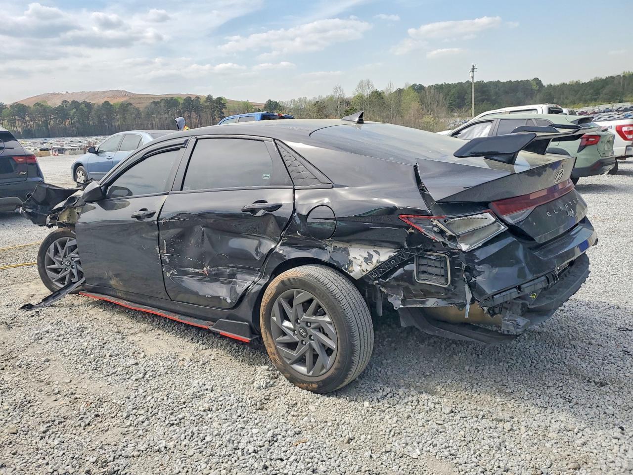 2024 Hyundai Elantra Sel - Фото 2