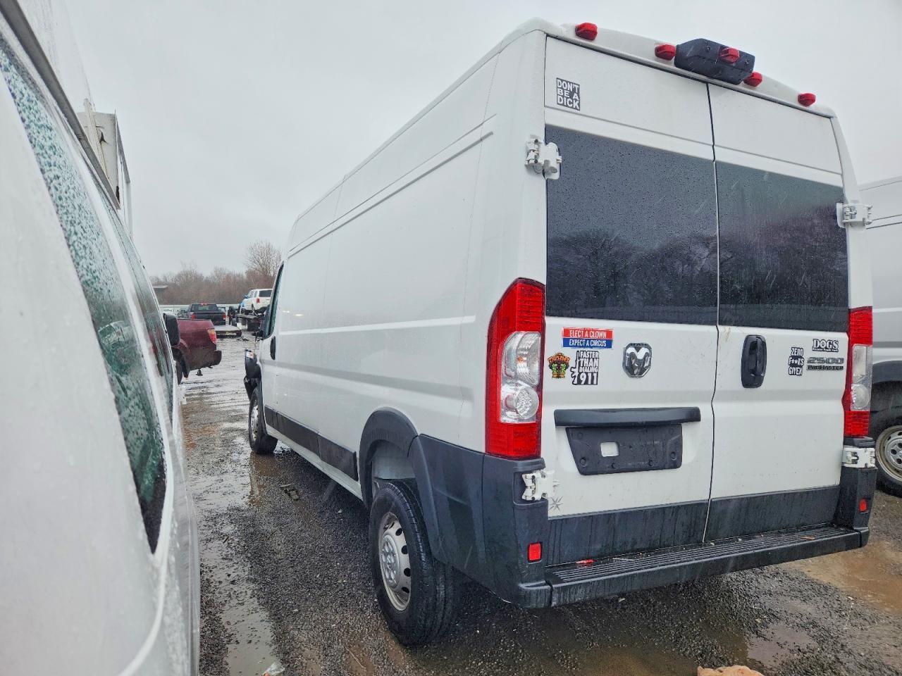 2023 Ram Promaster 2500 2500 High - Фото 3