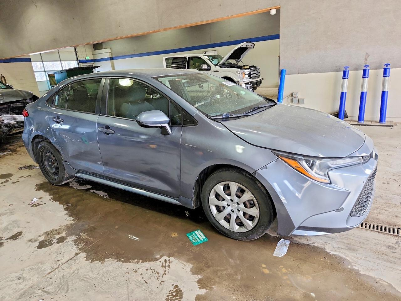 2020 Toyota Corolla Le - Фото 4