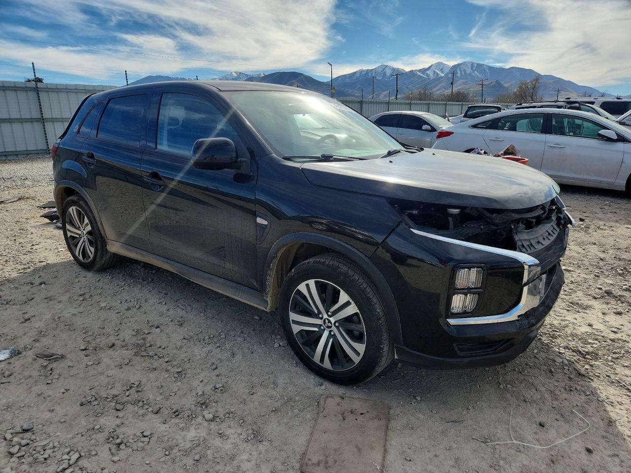 2020 Mitsubishi Outlander Sport Es - Фото 4