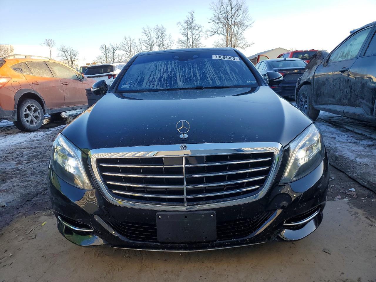 2015 Mercedes-Benz S 550 4Matic - Image 5