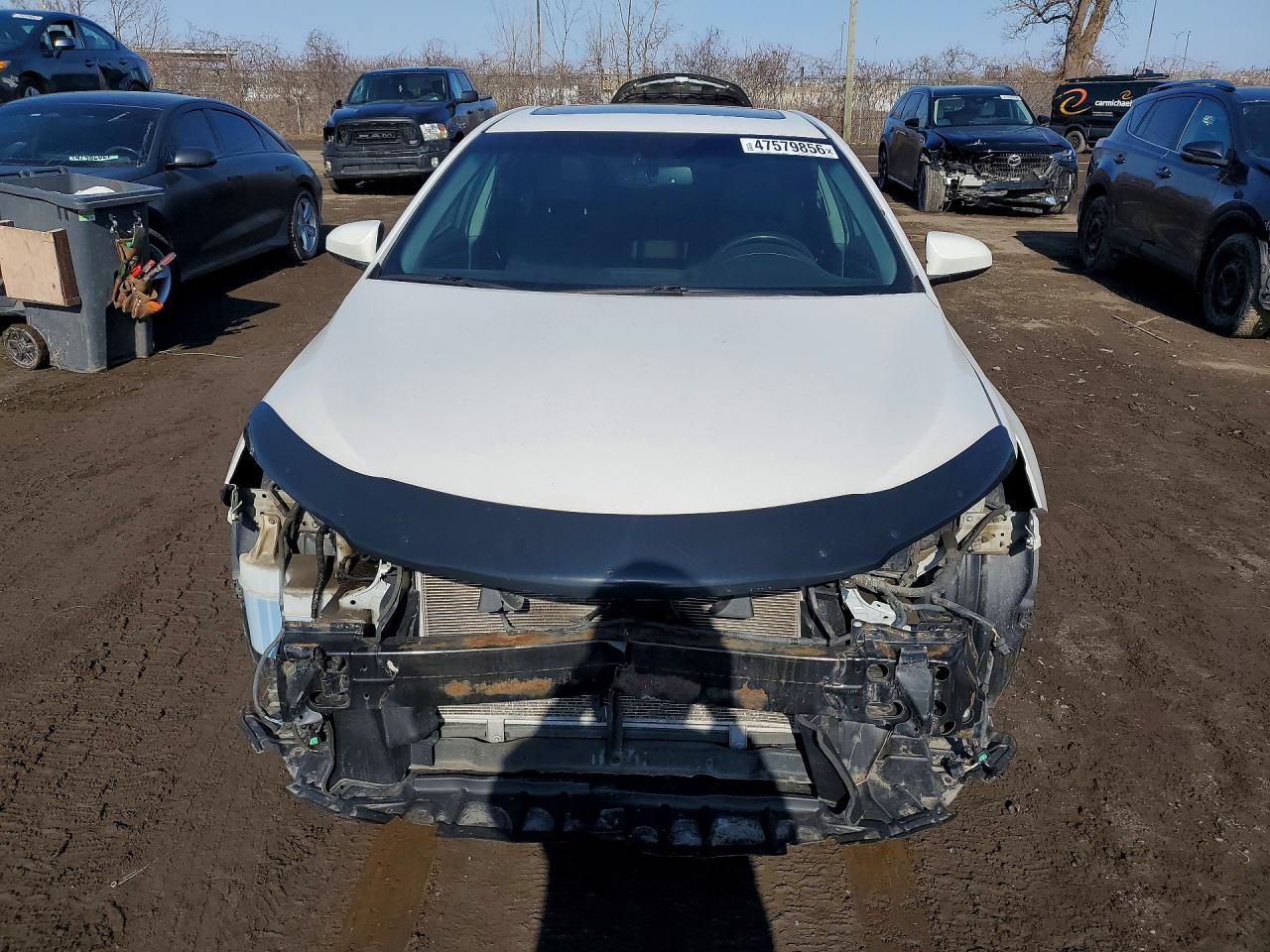 2015 Toyota Camry Le - Фото 5
