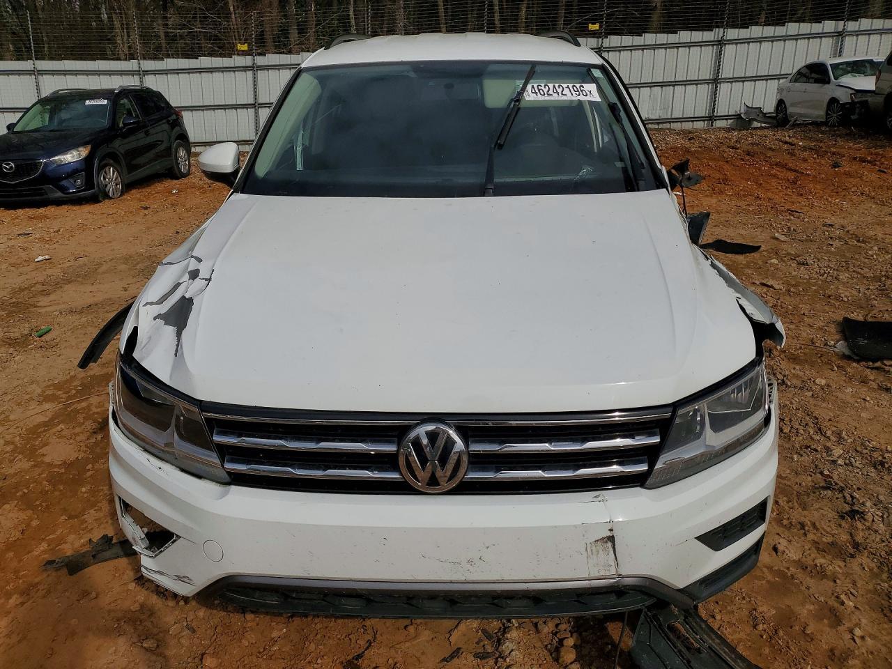 2020 Volkswagen Tiguan S - Image 5