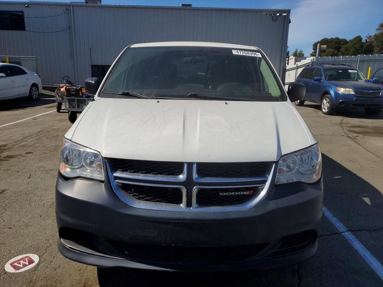 2016 Dodge Grand Caravan Se - Image 5