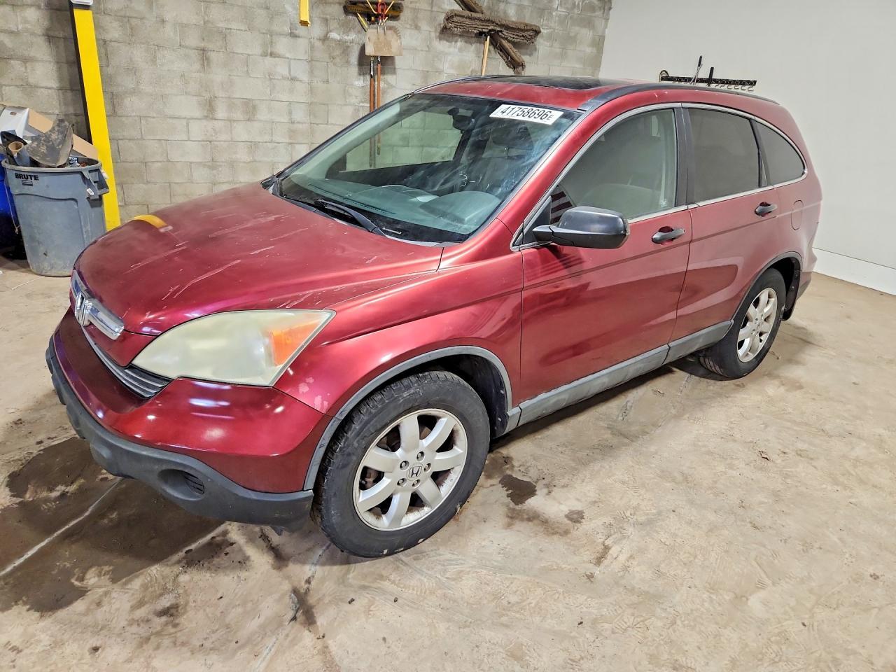 2008 Honda Cr-V Ex