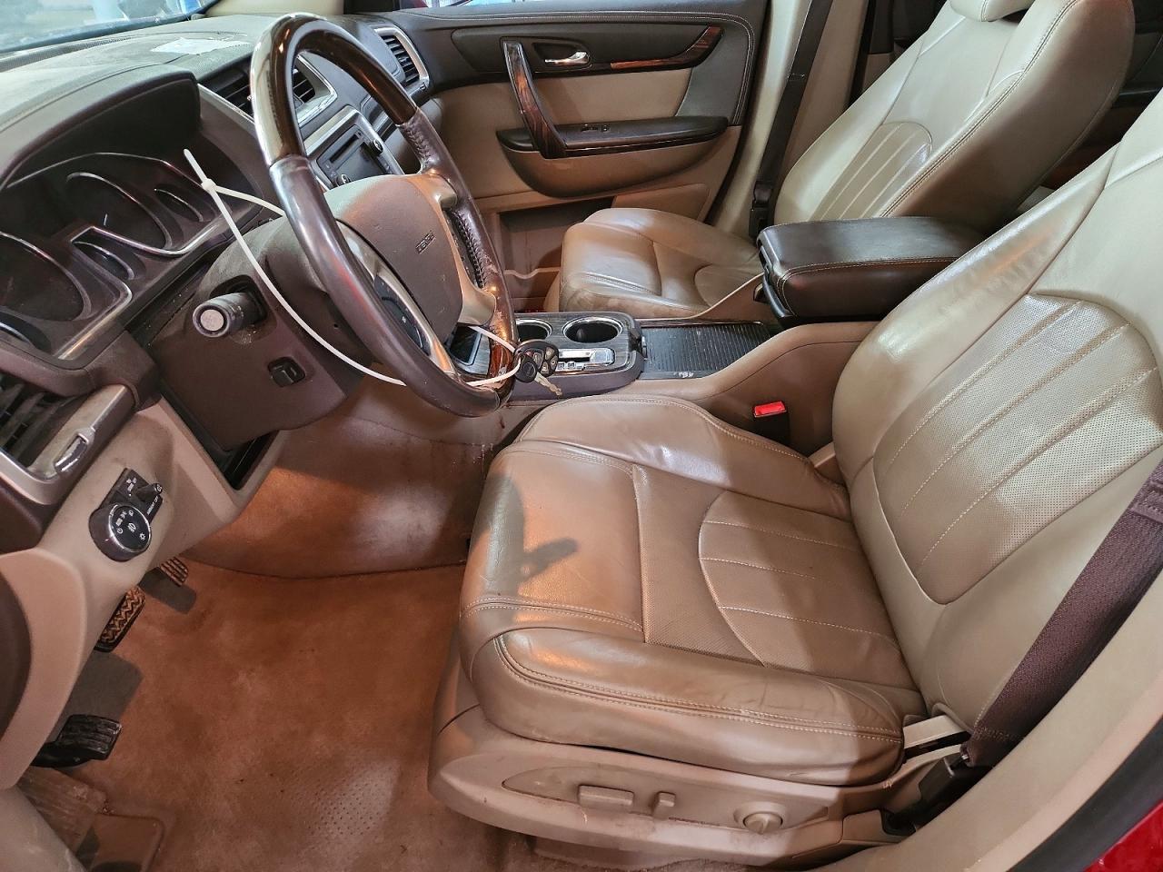 2013 GMC Acadia Denali - Image 7