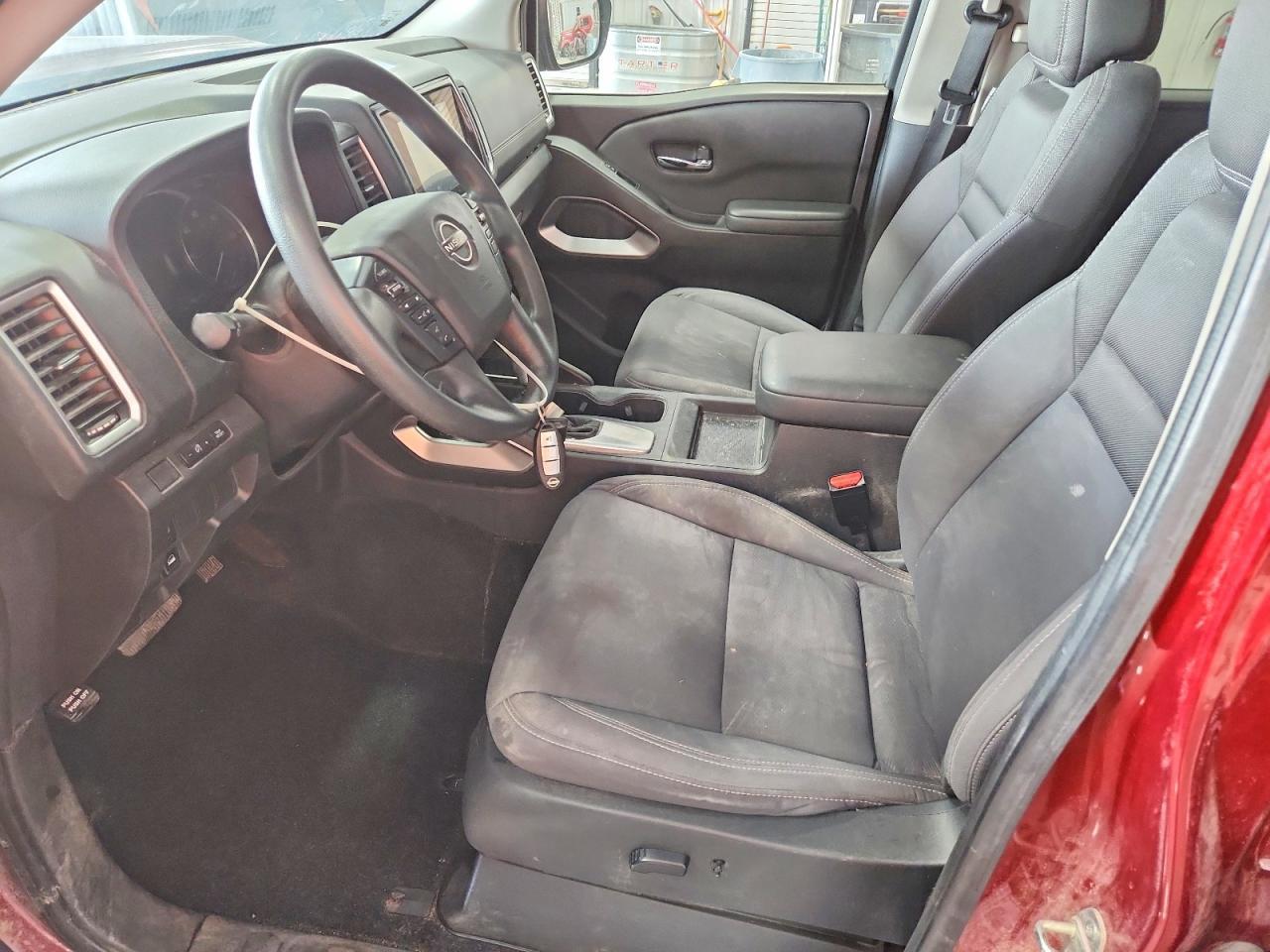 2023 Nissan Frontier Sv - Фото 7