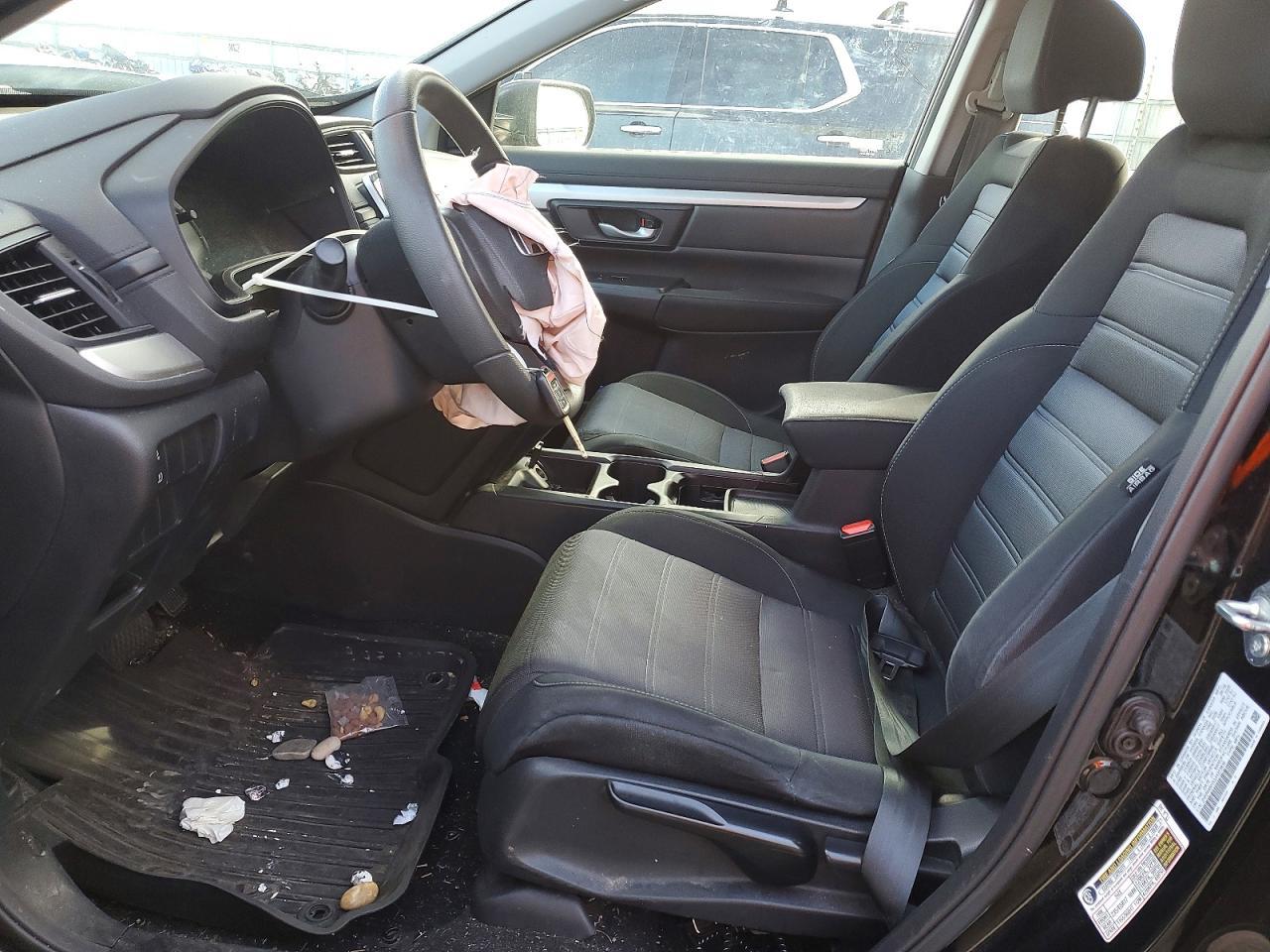 2018 Honda Cr-V Lx - Image 7