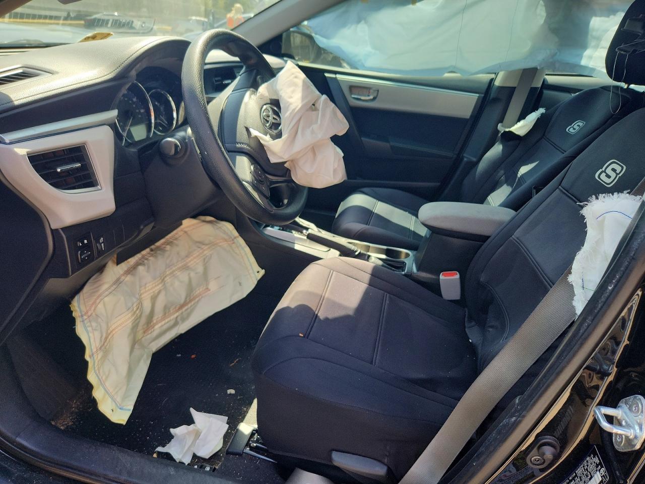 2015 Toyota Corolla Le - Фото 7
